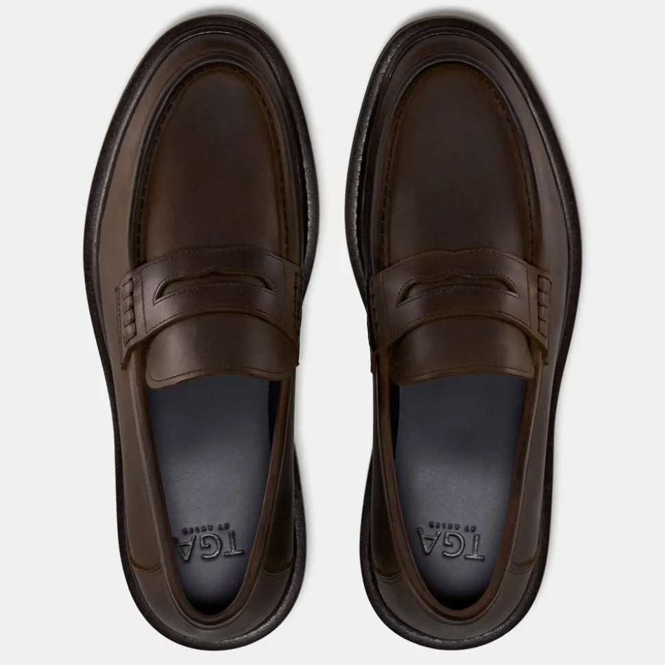 2650 Loafers, Brown, 44