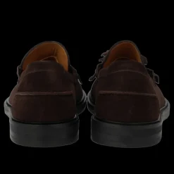 1721-101 Loafers, Dark Brown, 36