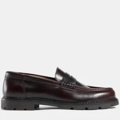 95700 Loafers, DK Brown, 44