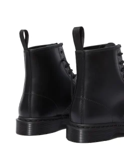 1460 Mono Snørestøvler, Black, 46