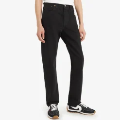 501® Original Jeans, Stonewashed Black, W34/L34