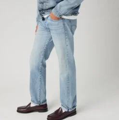 501® Original Selvedge Jeans, Beautiful Disaster Selv, W36/L34