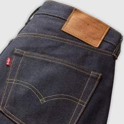 501® Original Selvedge Jeans, Hudson Selvedge Rigid, W36/L32