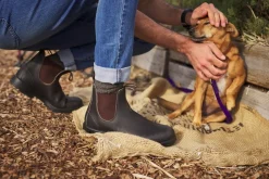 500 Originals Chelseastøvler, Stout Brown, 43