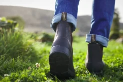 500 Originals Chelseastøvler, Stout Brown, 43