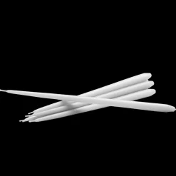 6- Pak Kertelys, Hvid