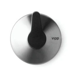 12 2-pak Sugekops Krog, Stål