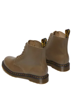 1460 Pascal Carrara Støvler, Olive Carrara, 45