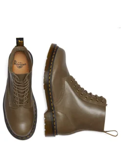 1460 Pascal Carrara Støvler, Olive Carrara, 45