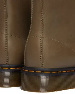 1460 Pascal Carrara Støvler, Olive Carrara, 45