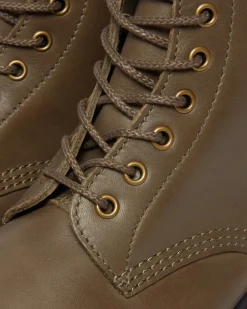 1460 Pascal Carrara Støvler, Olive Carrara, 45