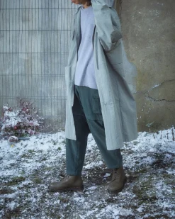 1460 Pascal Carrara Støvler, Olive Carrara, 45