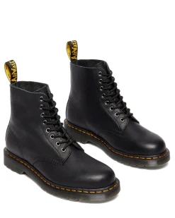 1460 Pascal Snørestøvler, Black Ambassador, 42