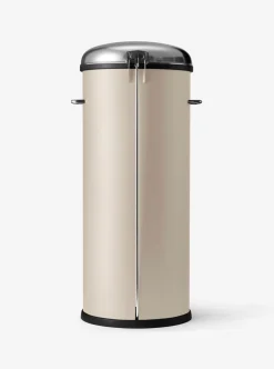 17 Pedalspand, Beige