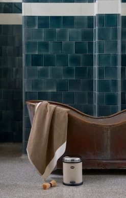 12 Pedalspand, Beige