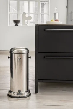 16 Pedalspand, Stainless Steel