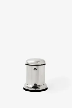 14 Pedalspand, Stainless Steel