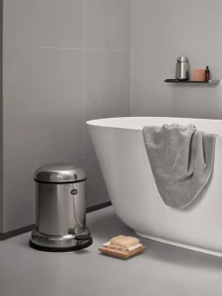 14 Pedalspand, Stainless Steel