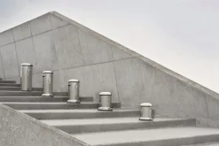 14 Pedalspand, Stainless Steel