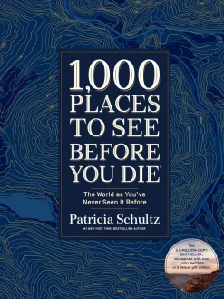 1000 Places To See Before You Die