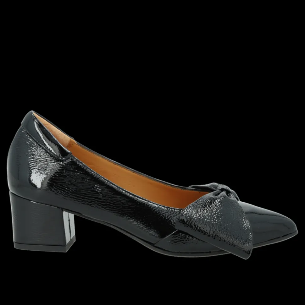 1550-101 Pumps, Black, 37