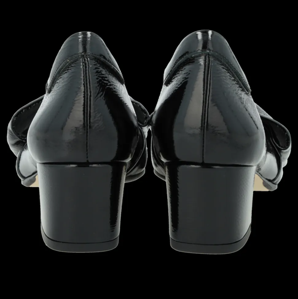 1550-101 Pumps, Black, 37