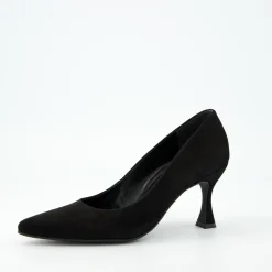 3859 Pumps, Samtziege Black, 41