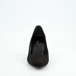 3859 Pumps, Samtziege Black, 41