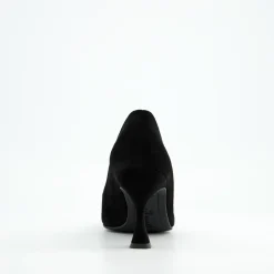 3859 Pumps, Samtziege Black, 41