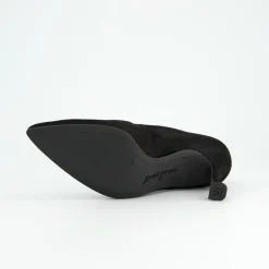 3859 Pumps, Samtziege Black, 41