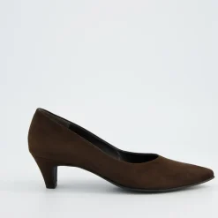 3849 Pumps, Samtziege Moro, 42.5