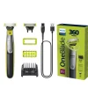 360 QP2834/23 Oneblade Face & Body Barbermaskine