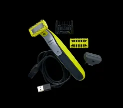 360 QP2834/23 Oneblade Face & Body Barbermaskine