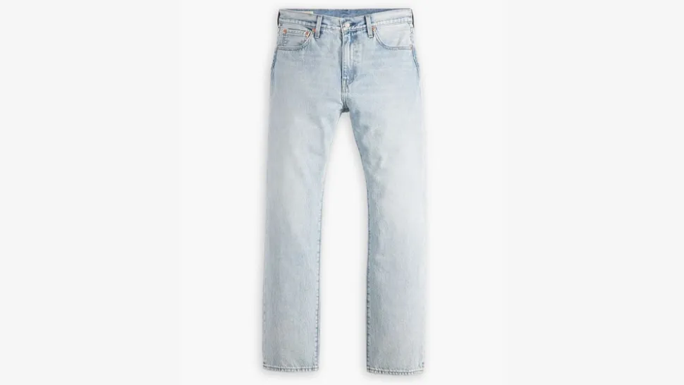 555™ Relaxed Straight Jeans, Baby Blue Essentials - Blue, W30/L32