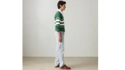 555™ Relaxed Straight Jeans, Baby Blue Essentials - Blue, W30/L32