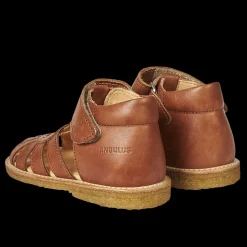 0572-101 Sandal, Cognac, 21