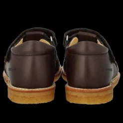 5026-101 Sandal, Dark Brown, 32