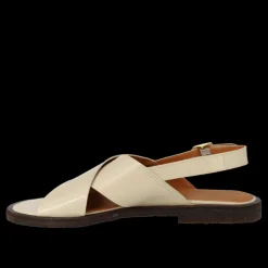 5637-106 Sandaler, Beige, 39