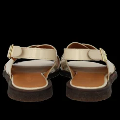 5637-106 Sandaler, Beige, 39