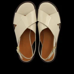 5637-106 Sandaler, Beige, 39