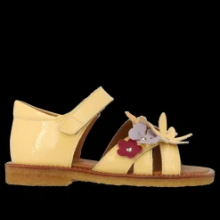 5215-102 Sandaler, Mellow Yellow, 30