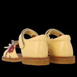 5215-102 Sandaler, Mellow Yellow, 30