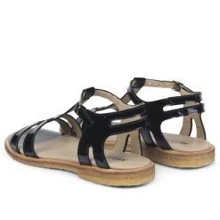 5415-111 Sandaler, Sort, 42