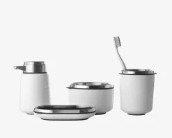 9 Sæbedispenser, Hvid