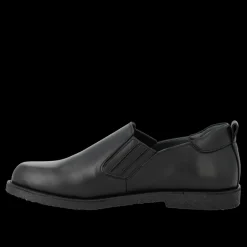 3510-101 Sko, Black/Black, 42