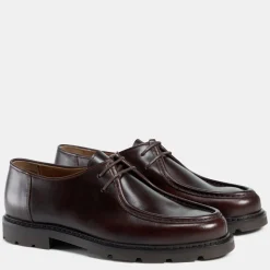 95600 Sko, DK Brown, 44