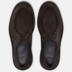 2712 Sko, Grey/Brown, 42