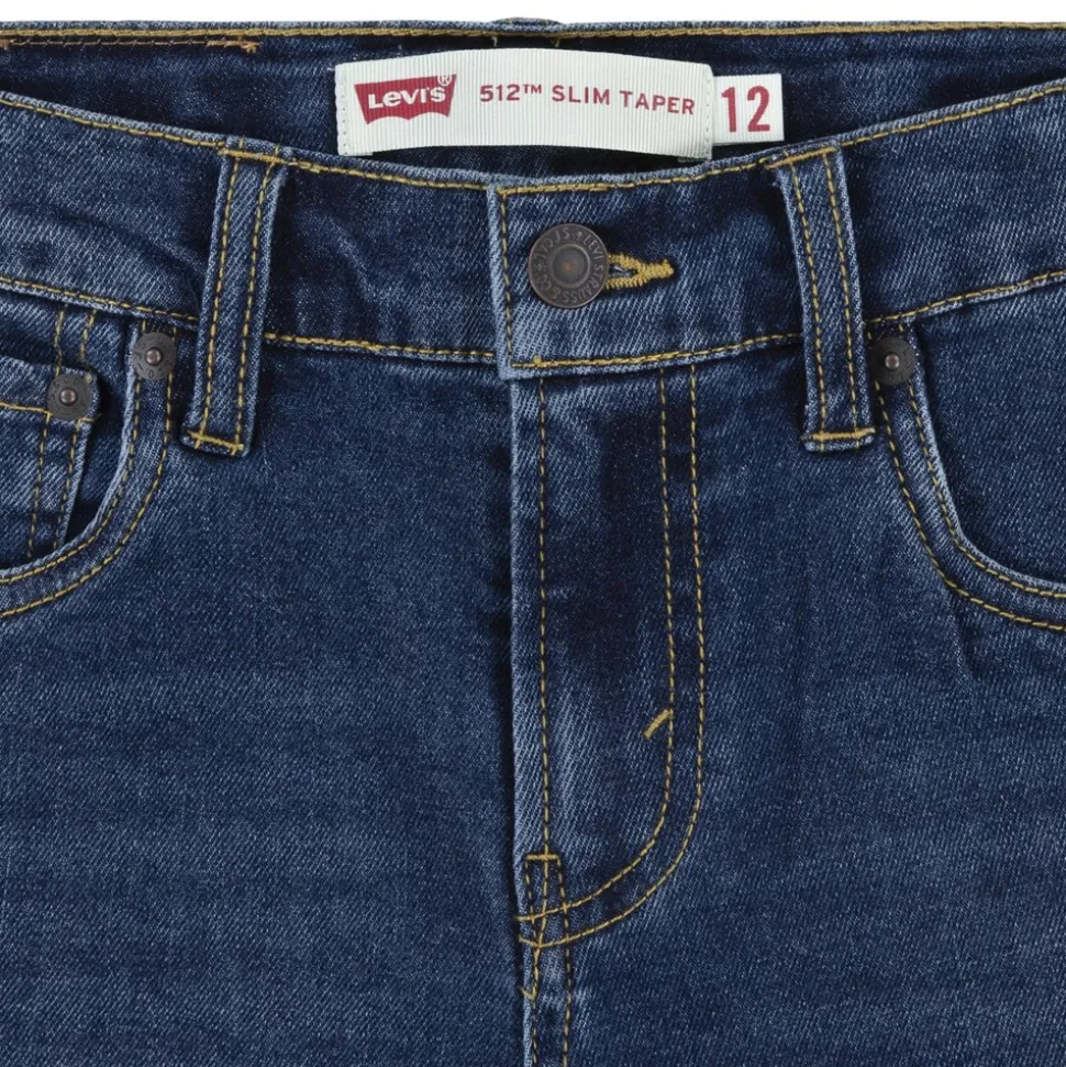 512™ Slim Taper Jeans, Por Vida, 8 år