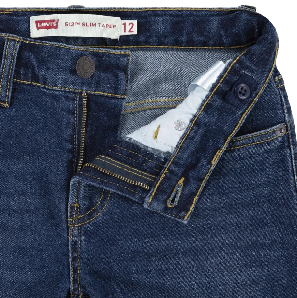 512™ Slim Taper Jeans, Por Vida, 8 år