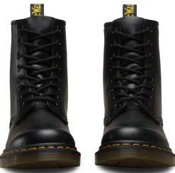 1460 Smooth Leather Støvler, Black Smooth Leather, 40